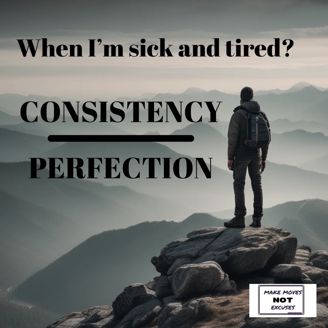 Sick & Tired: What Now?!
