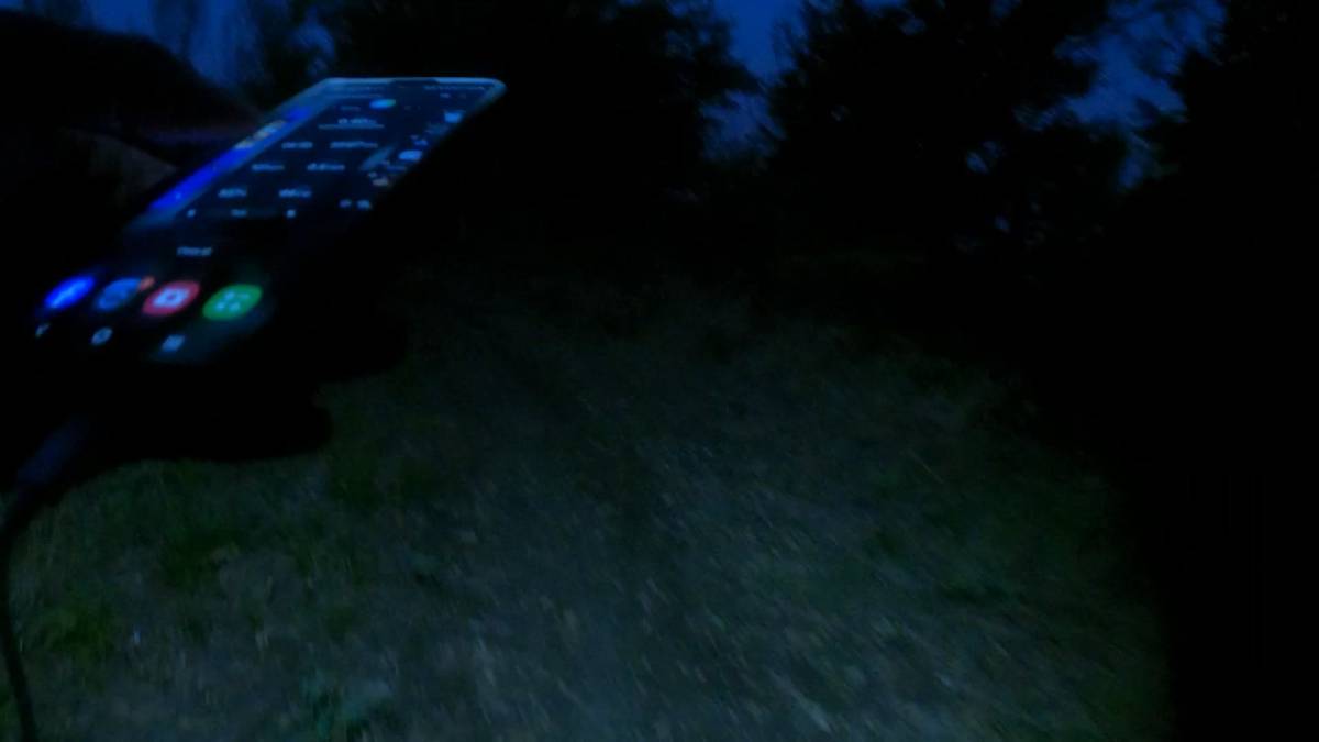 My 1st 20+ mile Trail Run: Boogeymen in the Woods