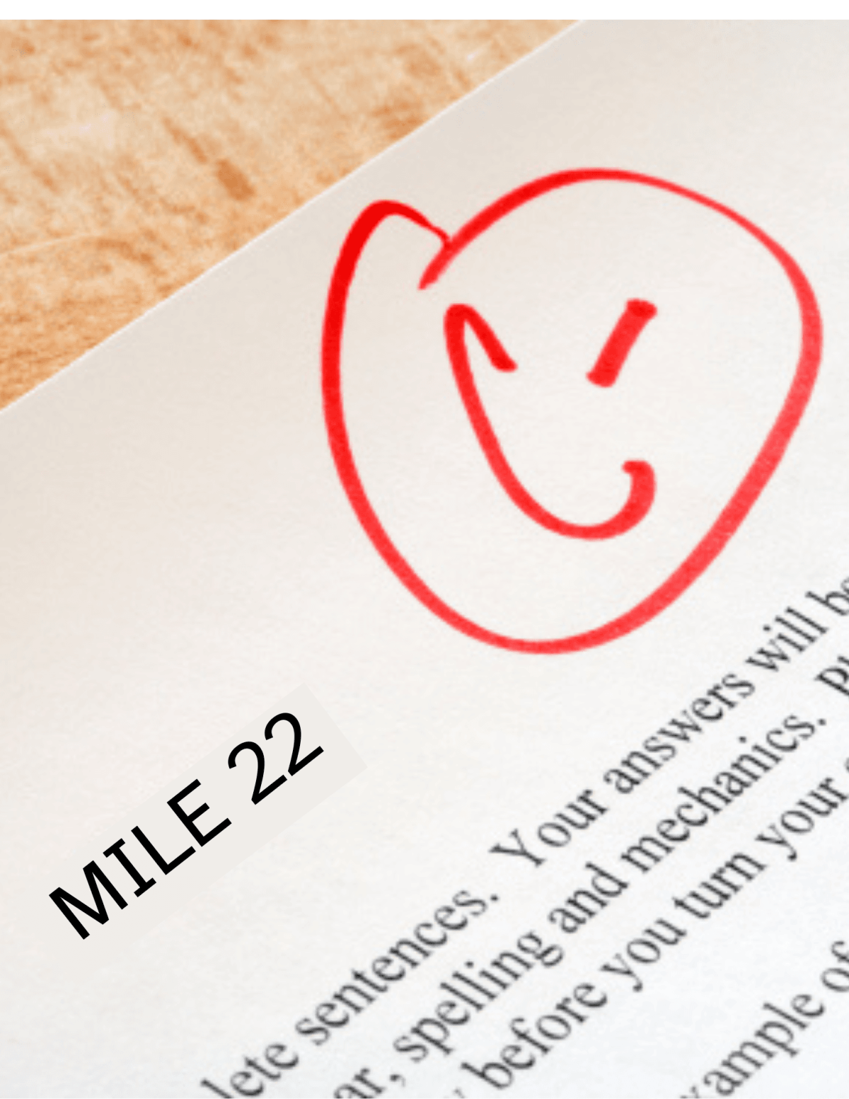 My 1st 20+ mile Trail Run: Mile 22 the Real Test